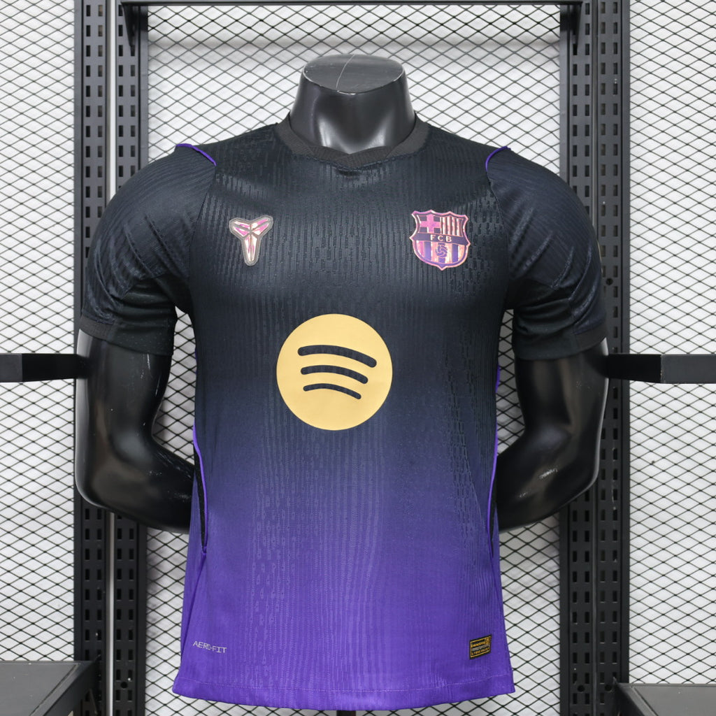 JERSEY BARCELONA VISITA VERSION JUGADOR - TEMPORADA 26/27