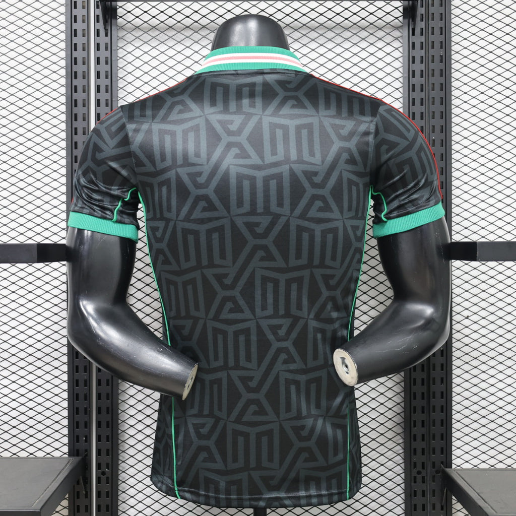 JERSEY MÉXICO VERSION AFICIONADO- TEMPORADA MUNDIAL 2026