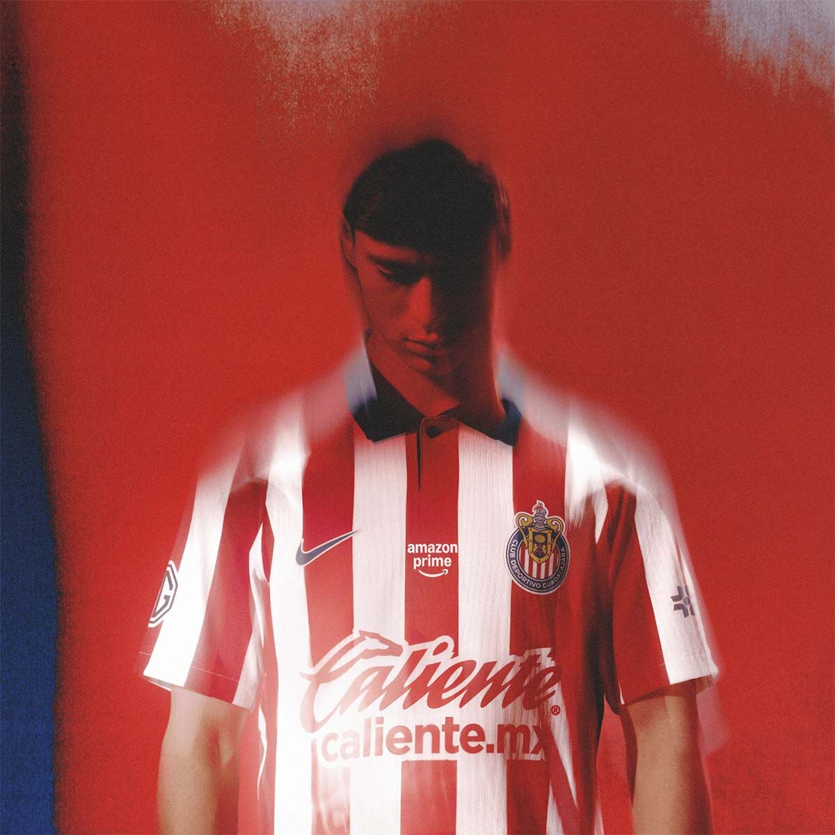 JERSEY CHIVAS LOCAL VERSION JUGADOR - TEMPORADA 26/27