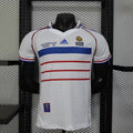 JERSEY FRANCIA RETRO VERSION JUGADOR WC-98