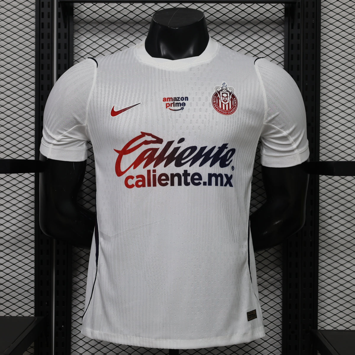 JERSEY CHIVAS VISITA VERSION JUGADOR - TEMPORADA 26/27