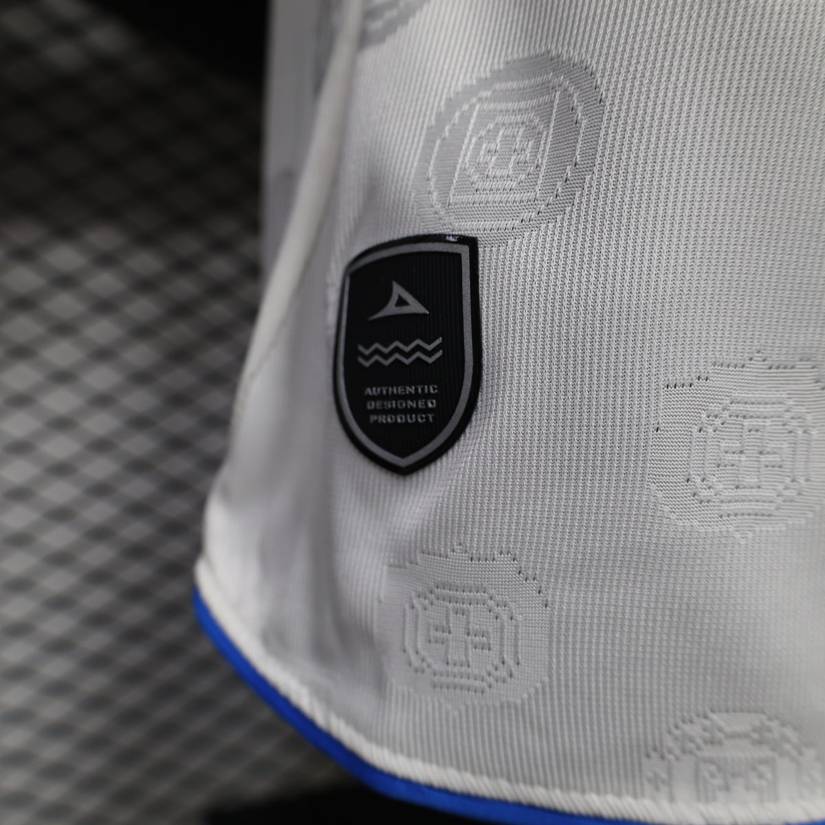 JERSEY CRUZ AZUL VISITA VERSION JUGADOR - TEMPORADA 26/27