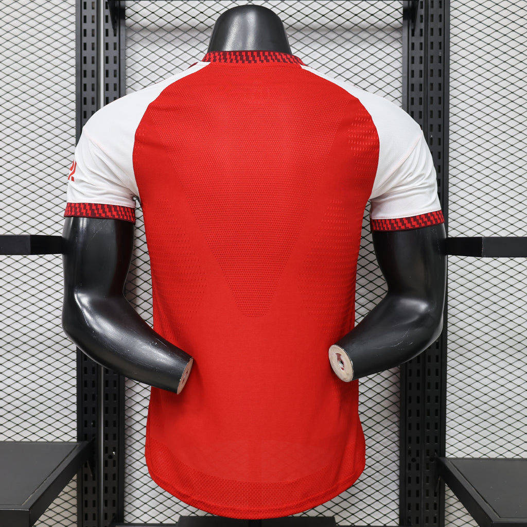 JERSEY ARSENAL LOCAL VERSION JUGADOR - TEMPORADA 26/27