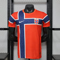 JERSEY NORUEGA VERSION JUGADOR - TEMPORADA MUNDIAL 2026