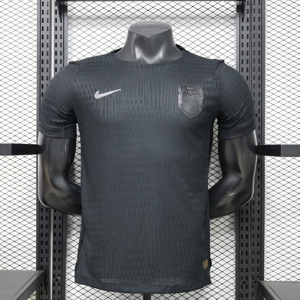 JERSEY NORUEGA VISITA VERSION JUGADOR - TEMPORADA MUNDIAL 2026