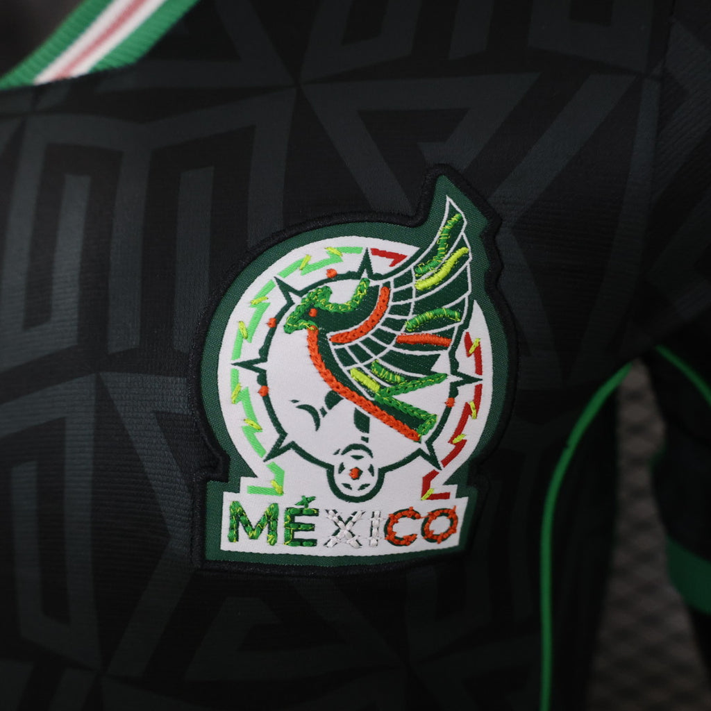 JERSEY MÉXICO VERSION AFICIONADO- TEMPORADA MUNDIAL 2026