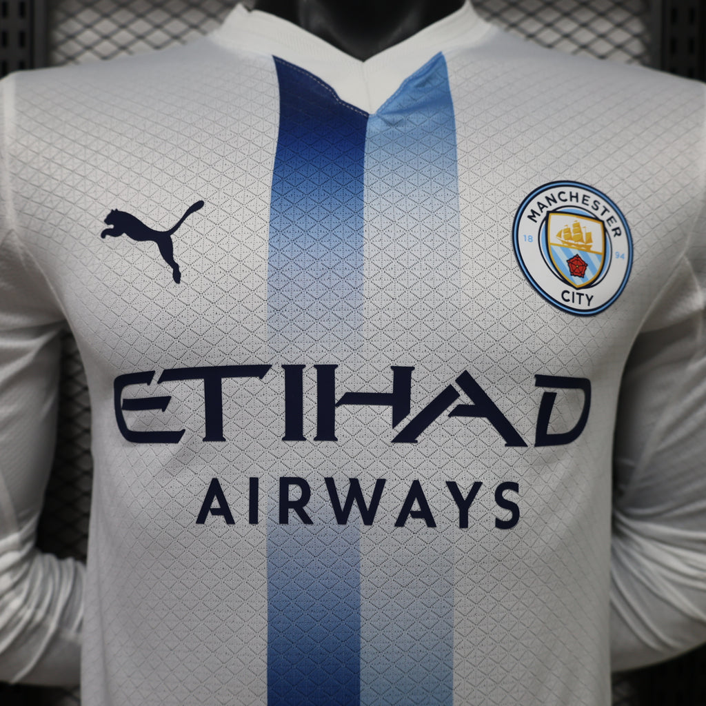 JERSEY MANCHESTER CITY TERCERA VERSION JUGADOR - TEMPORADA 26/27