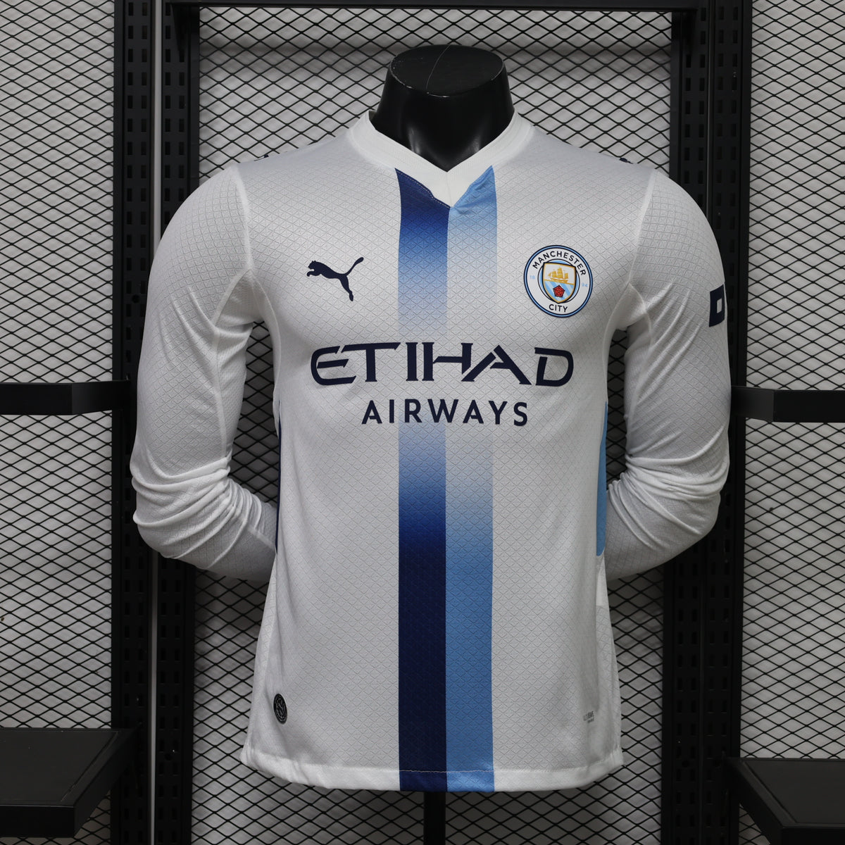 JERSEY MANCHESTER CITY TERCERA VERSION JUGADOR - TEMPORADA 26/27
