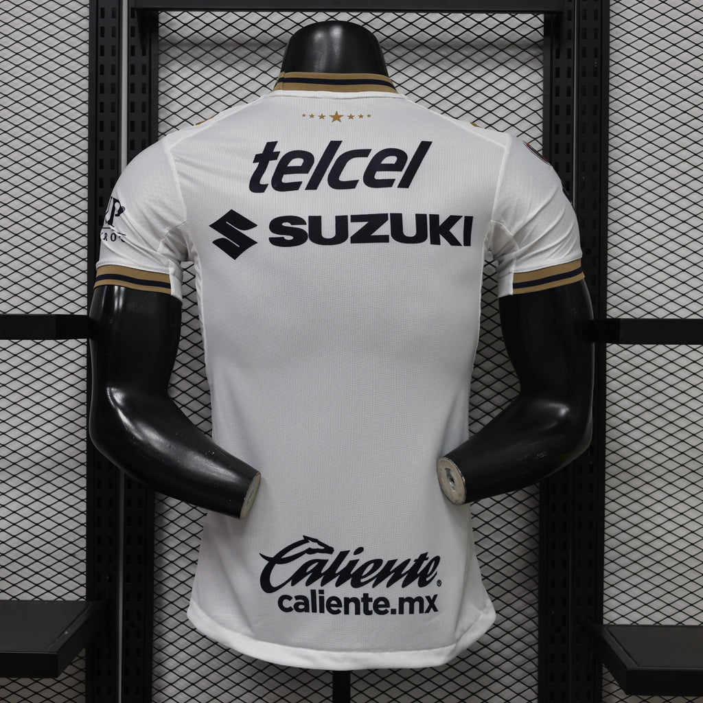 JERSEY PUMAS LOCAL VERSION JUGADOR - TEMPORADA 26/27