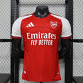 JERSEY ARSENAL LOCAL VERSION JUGADOR - TEMPORADA 26/27