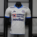 JERSEY CRUZ AZUL VISITA VERSION JUGADOR - TEMPORADA 26/27