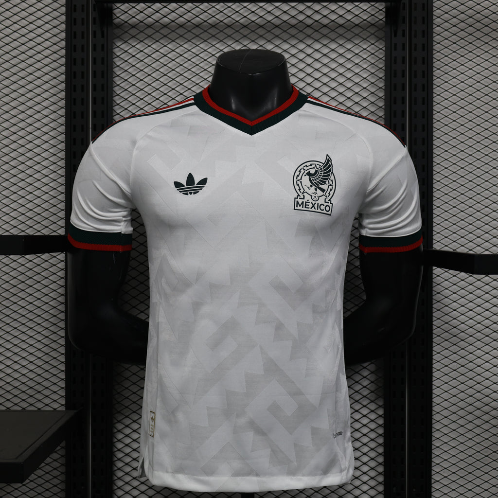 JERSEY MEXICO VERSION JUGADOR - TEMPORADA MUNDIAL 2026