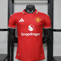 JERSEY MANCHESTER UNITED LOCAL VERSION JUGADOR - TEMPORADA 26/27