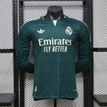 JERSEY REAL MADRID VISITA VERSION JUGADOR - TEMPORADA 26/27