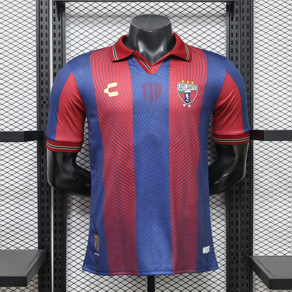 JERSEY ATLANTE LOCAL VERSION JUGADOR - TEMPORADA 26/27
