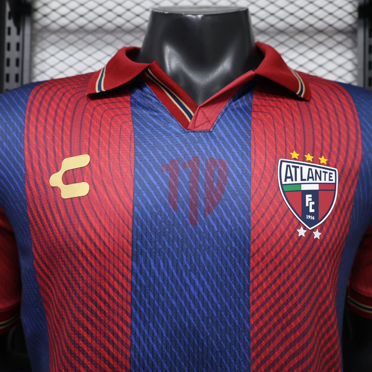 JERSEY ATLANTE LOCAL VERSION JUGADOR - TEMPORADA 26/27