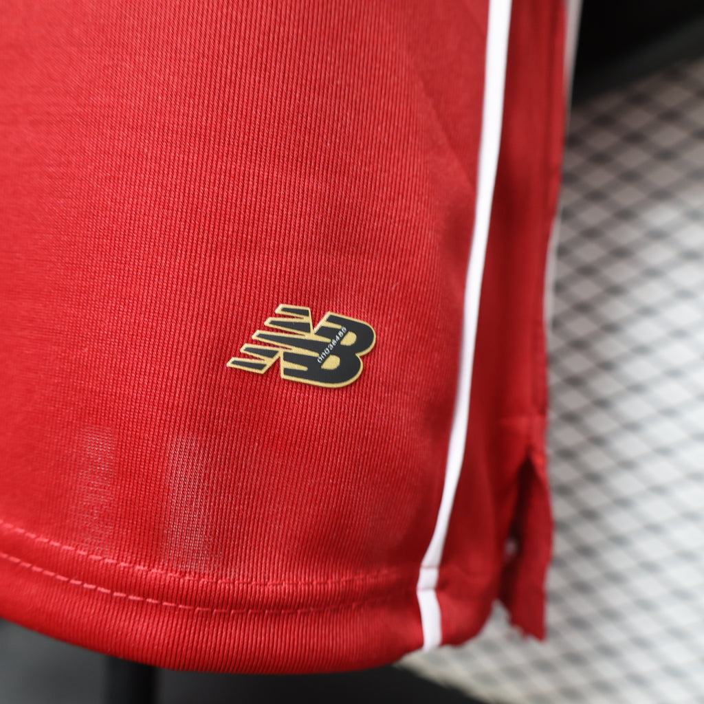 JERSEY TOLUCA LOCAL VERSION JUGADOR - TEMPORADA 26/27