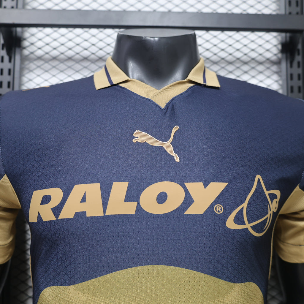 JERSEY PUMAS LOCAL VERSION JUGADOR - TEMPORADA 26/27