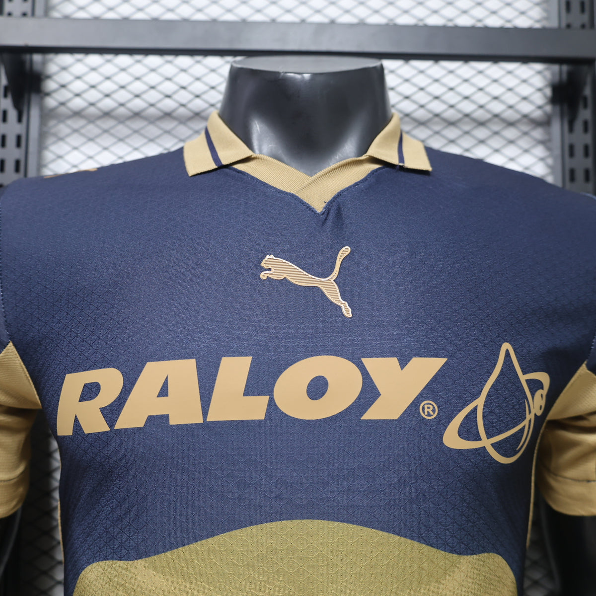 JERSEY PUMAS LOCAL VERSION JUGADOR - TEMPORADA 26/27