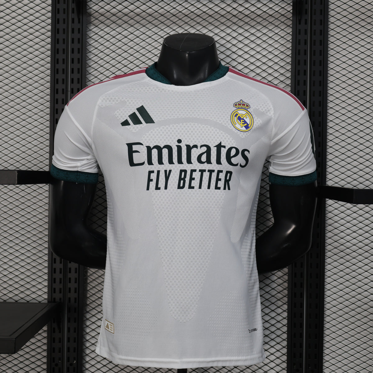 JERSEY REAL MADRID LOCAL VERSION JUGADOR - TEMPORADA 26/27