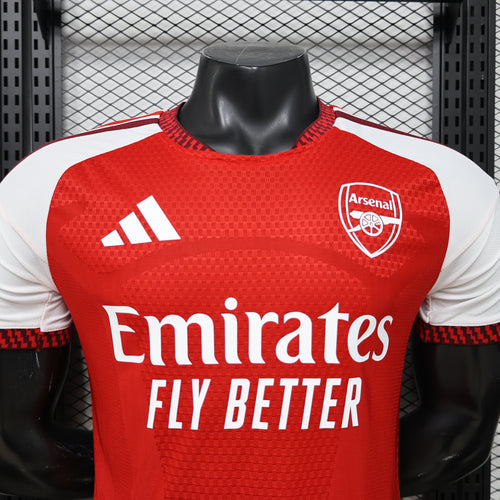 JERSEY ARSENAL LOCAL VERSION JUGADOR - TEMPORADA 26/27