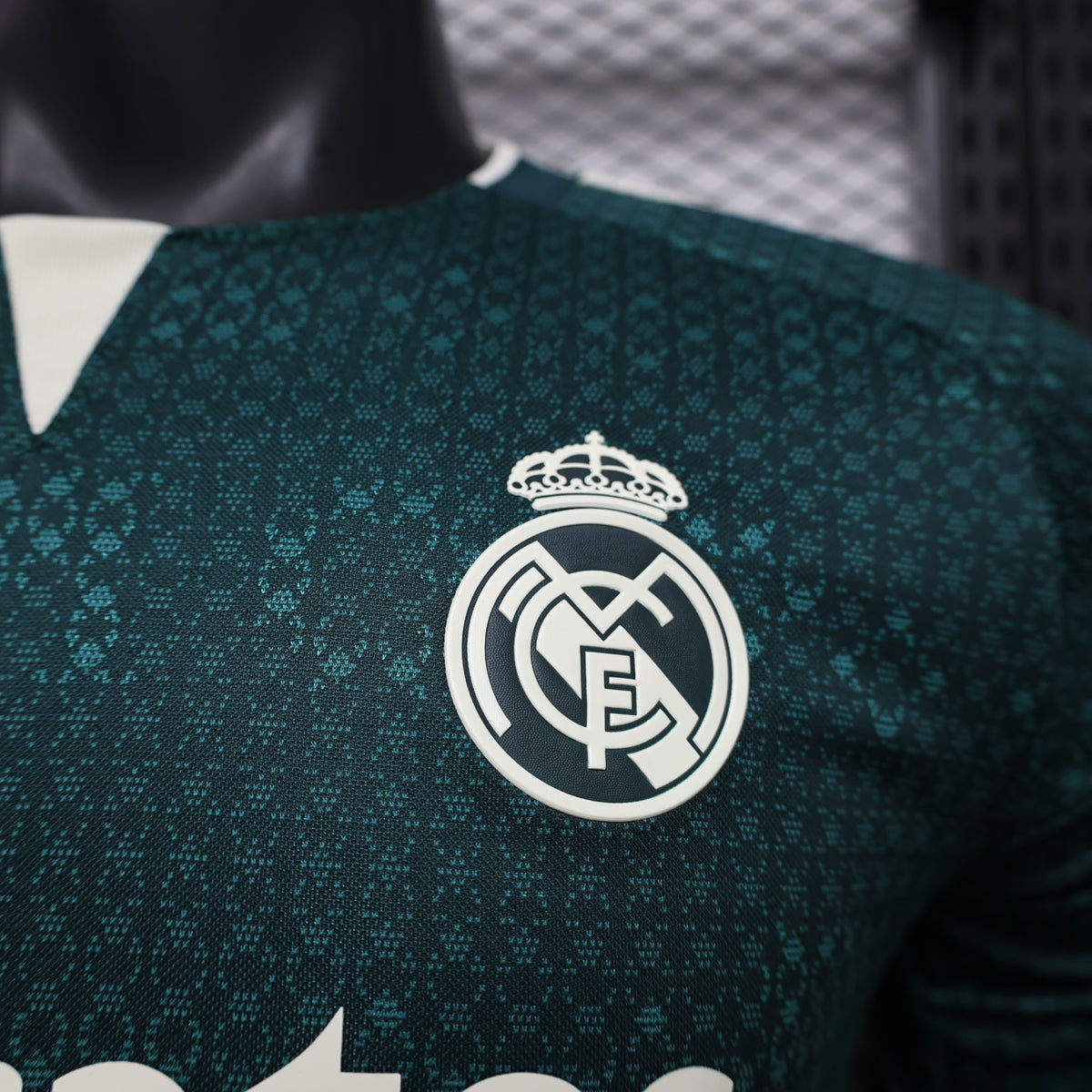 JERSEY REAL MADRID VISITA VERSION JUGADOR - TEMPORADA 26/27