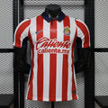 JERSEY CHIVAS LOCAL VERSION JUGADOR - TEMPORADA 26/27