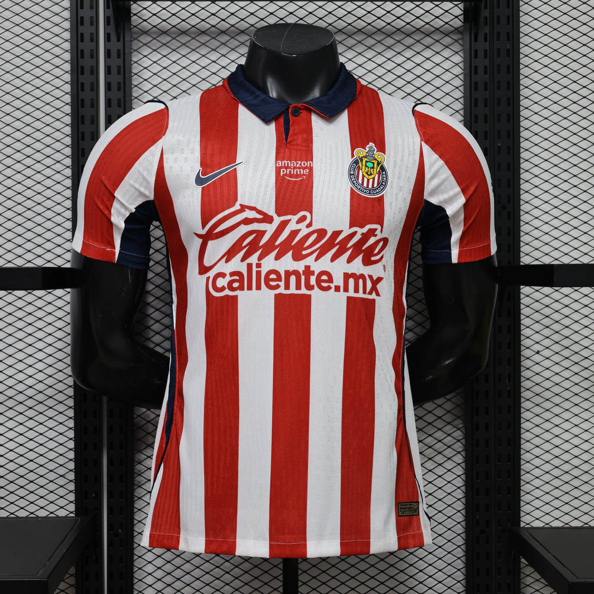 JERSEY CHIVAS LOCAL VERSION JUGADOR - TEMPORADA 26/27