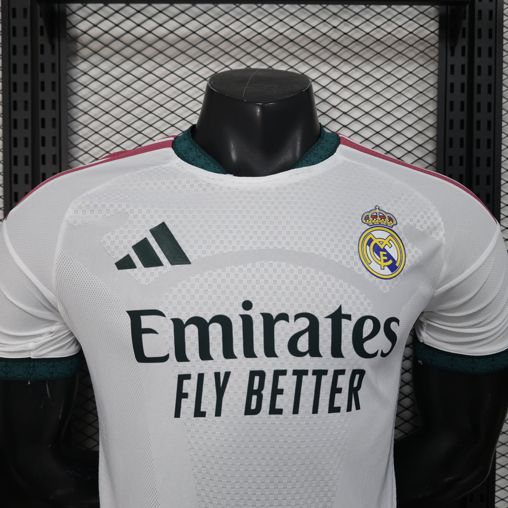 JERSEY REAL MADRID LOCAL VERSION JUGADOR - TEMPORADA 26/27