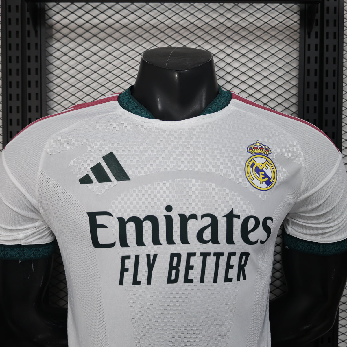 JERSEY REAL MADRID LOCAL VERSION JUGADOR - TEMPORADA 26/27