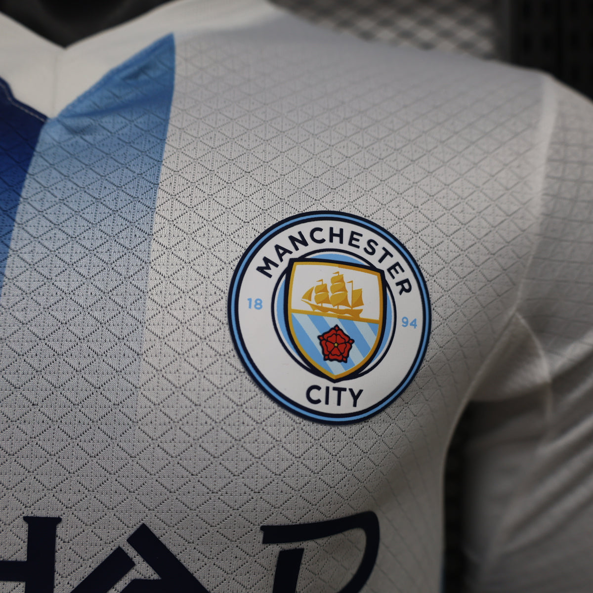 JERSEY MANCHESTER CITY TERCERA VERSION JUGADOR - TEMPORADA 26/27