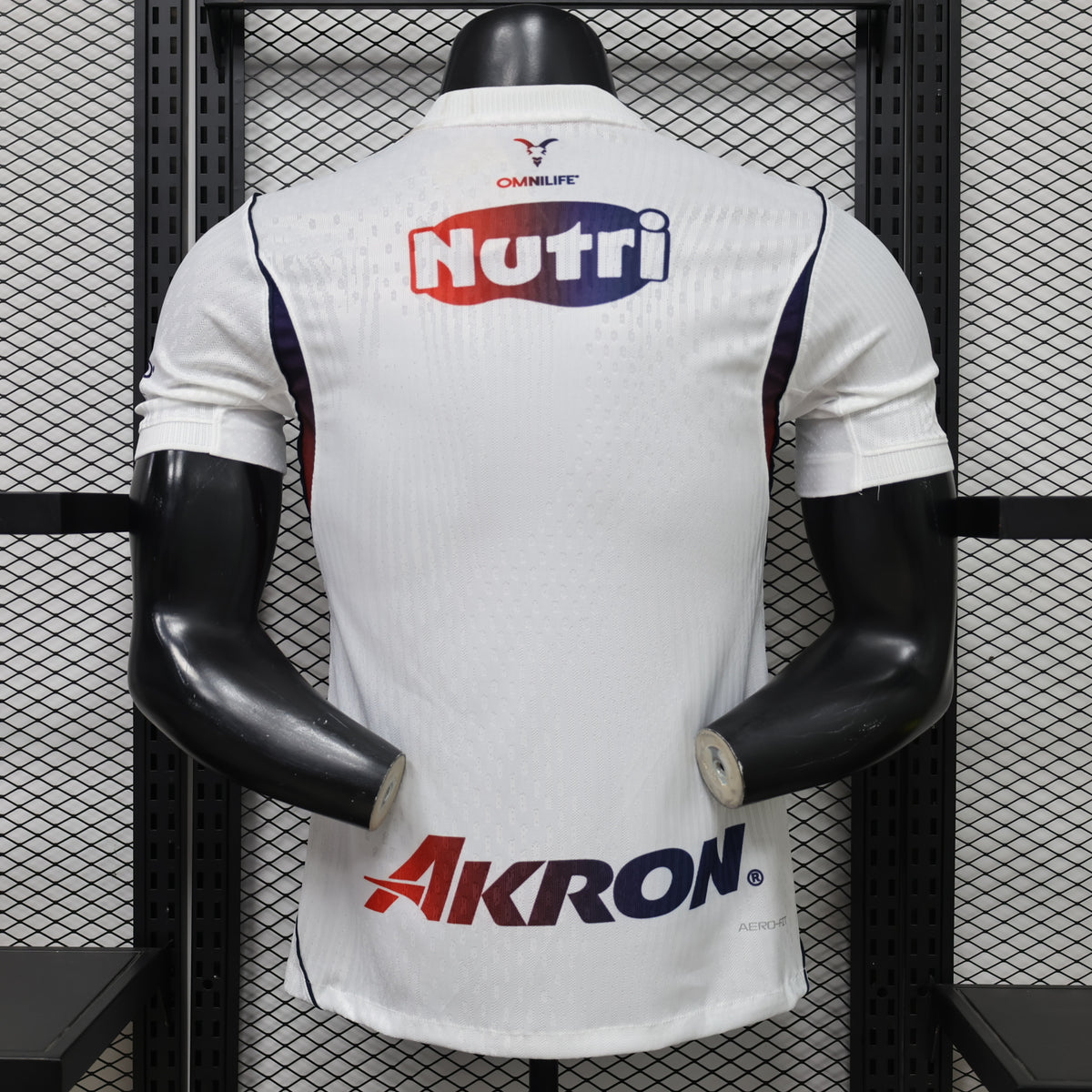 JERSEY CHIVAS VISITA VERSION JUGADOR - TEMPORADA 26/27