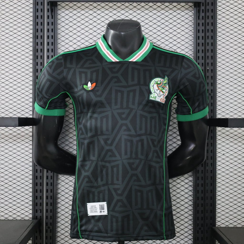 JERSEY MÉXICO VERSION AFICIONADO- TEMPORADA MUNDIAL 2026