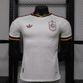 JERSEY ESPAÑA VISITA VERSION JUGADOR - TEMPORADA MUNDIAL 2026
