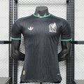 JERSEY MÉXICO TERCERA VERSION JUGADOR - TEMPORADA MUNDIAL 2026