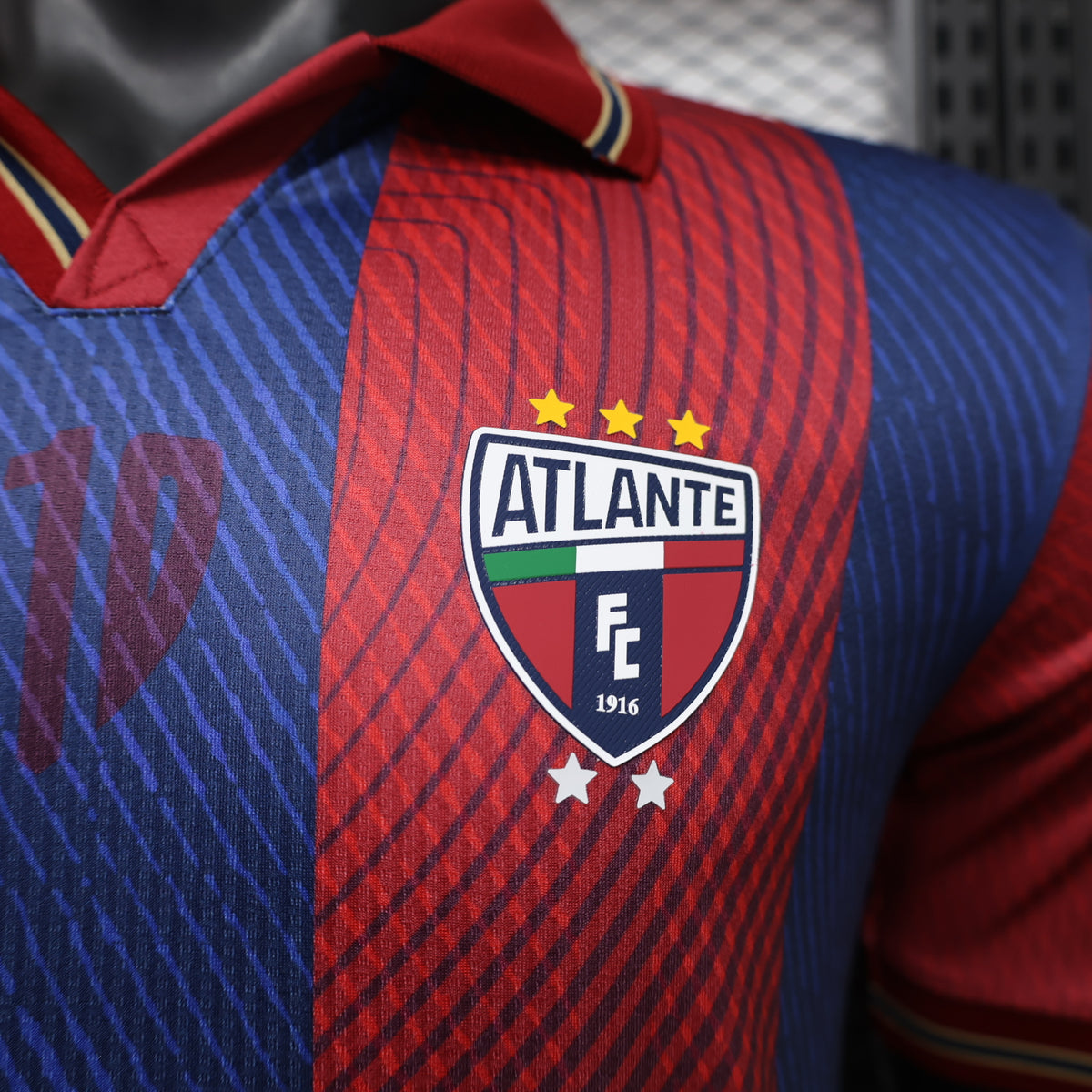 JERSEY ATLANTE LOCAL VERSION JUGADOR - TEMPORADA 26/27
