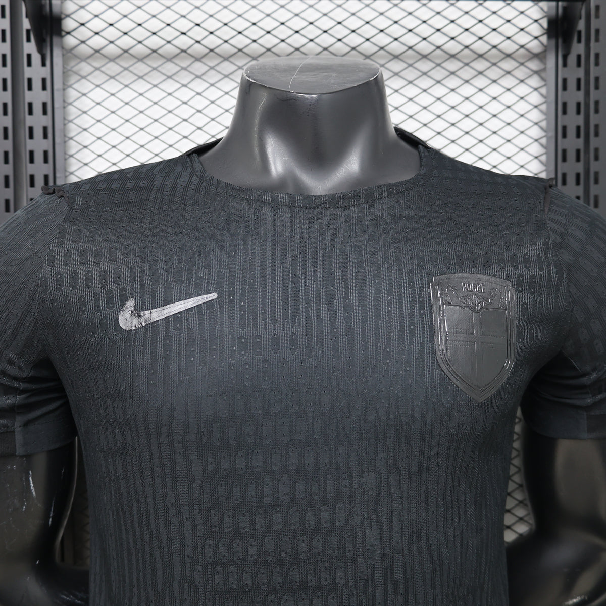 JERSEY NORUEGA VISITA VERSION JUGADOR - TEMPORADA MUNDIAL 2026