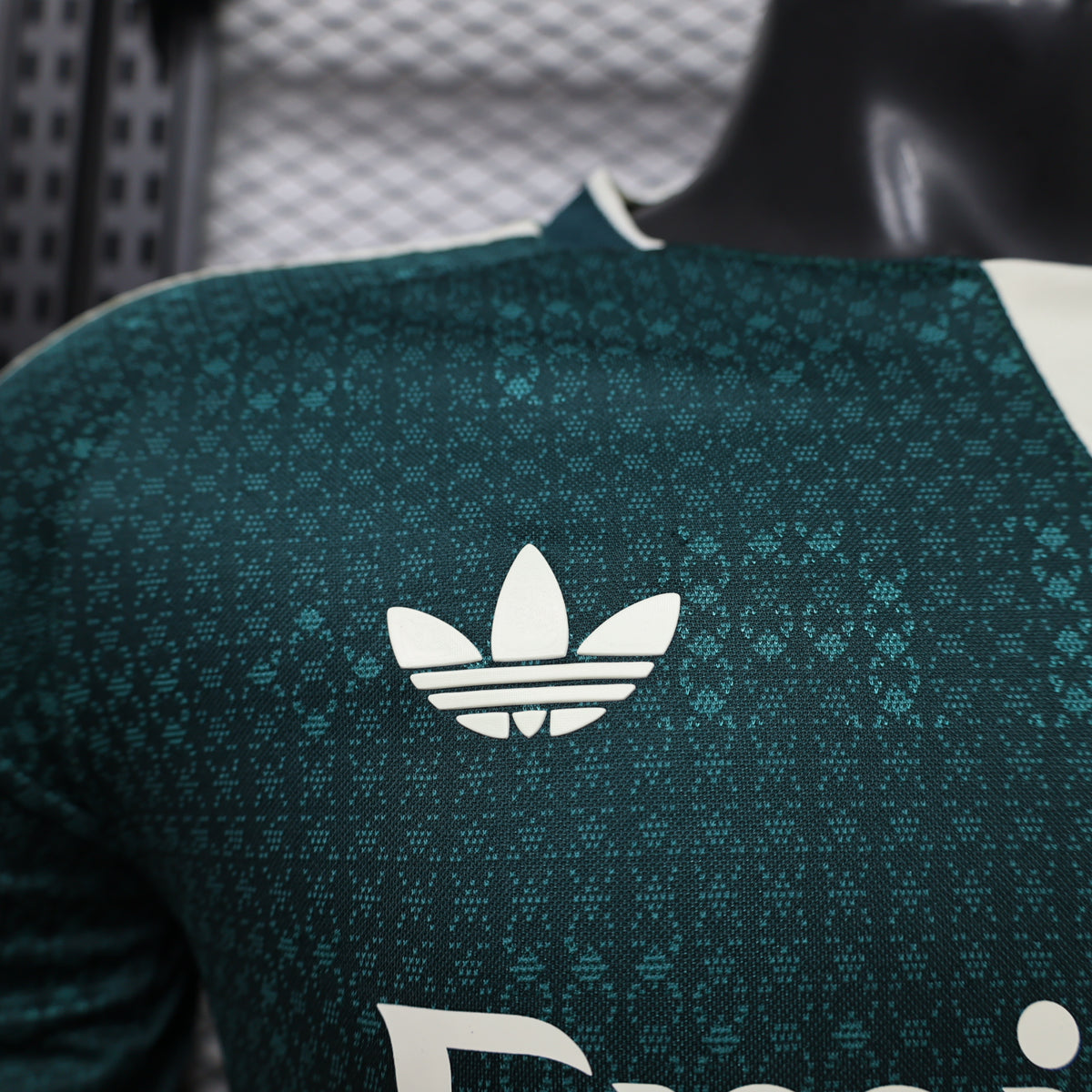 JERSEY REAL MADRID VISITA VERSION JUGADOR - TEMPORADA 26/27