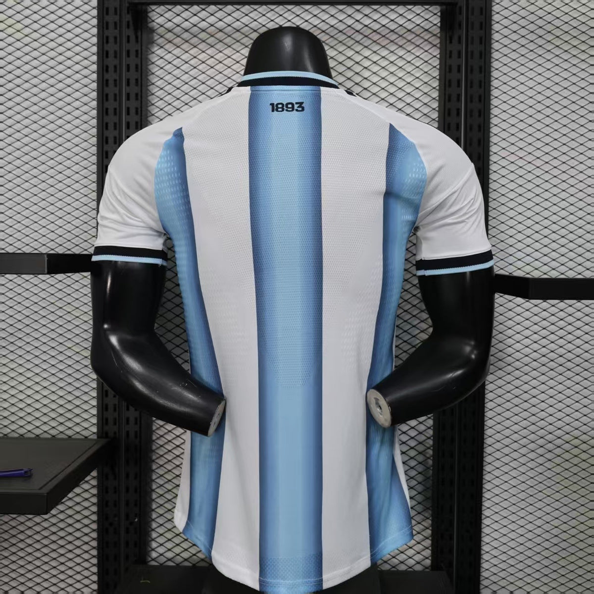JERSEY ARGENTINA LOCAL VERSION JUGADOR - TEMPORADA MUNDIAL 2026