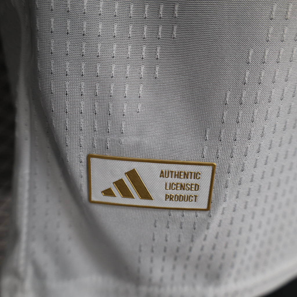 JERSEY REAL MADRID LOCAL VERSION JUGADOR - TEMPORADA 26/27