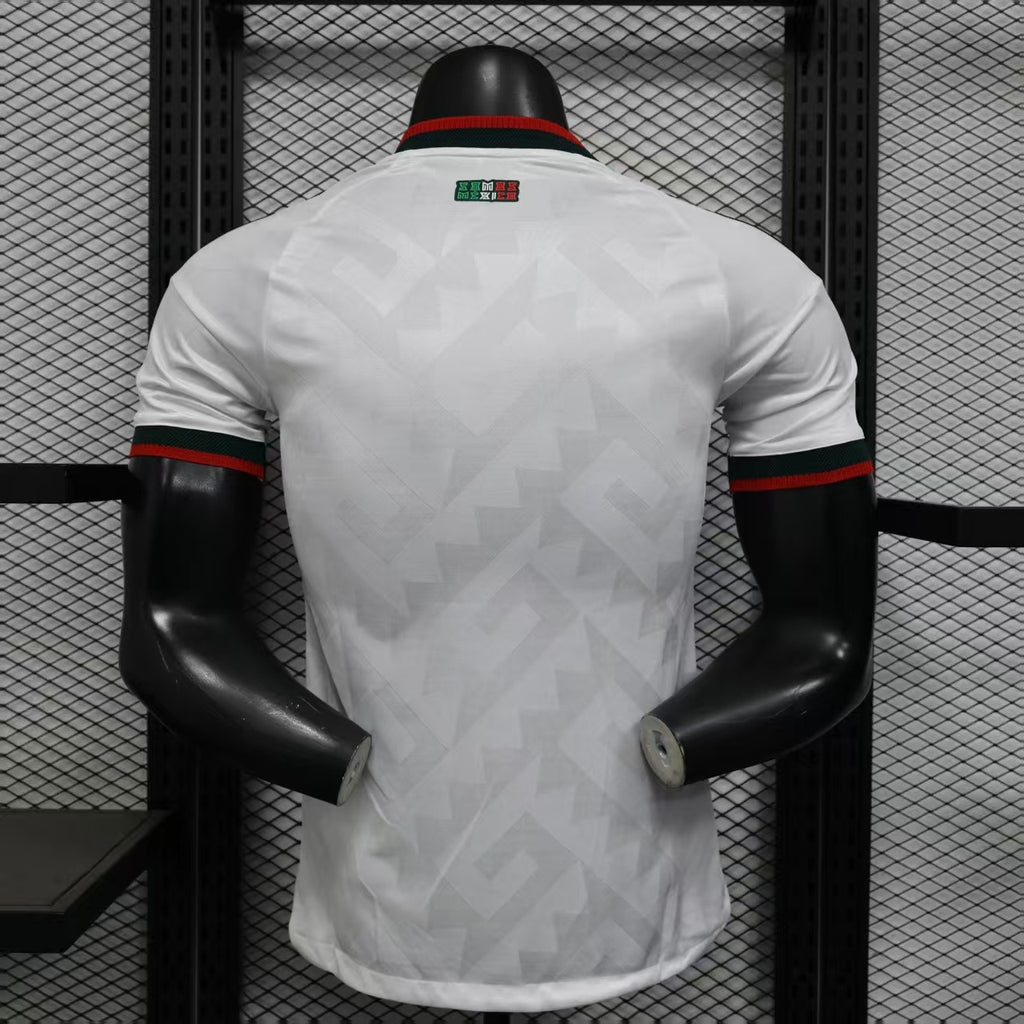 JERSEY MEXICO VERSION JUGADOR - TEMPORADA MUNDIAL 2026