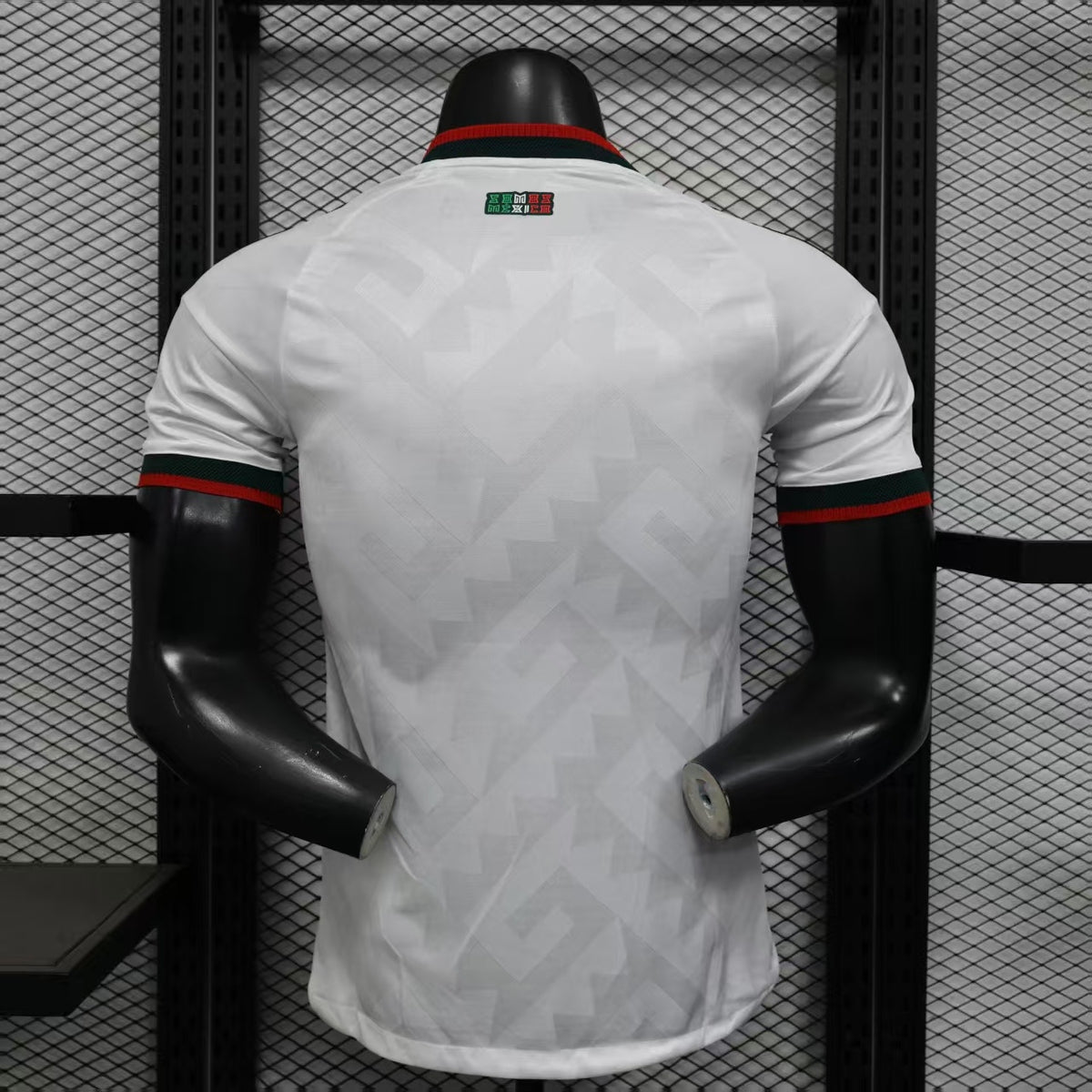 JERSEY MEXICO VERSION JUGADOR - TEMPORADA MUNDIAL 2026
