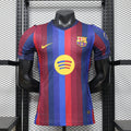 JERSEY BARCELONA LOCAL VERSION JUGADOR - TEMPORADA 26/27