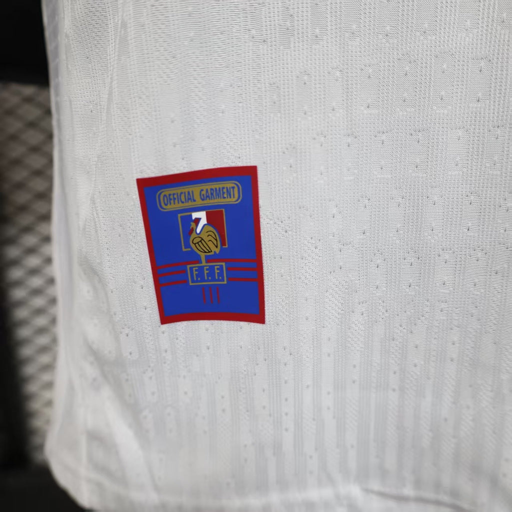 JERSEY FRANCIA RETRO VERSION JUGADOR WC-98