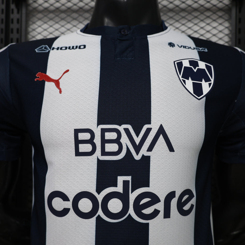 JERSEY MONTERREY LOCAL VERSION JUGADOR - TEMPORADA 26/27