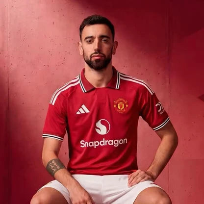 JERSEY MANCHESTER UNITED LOCAL VERSION JUGADOR - TEMPORADA 26/27