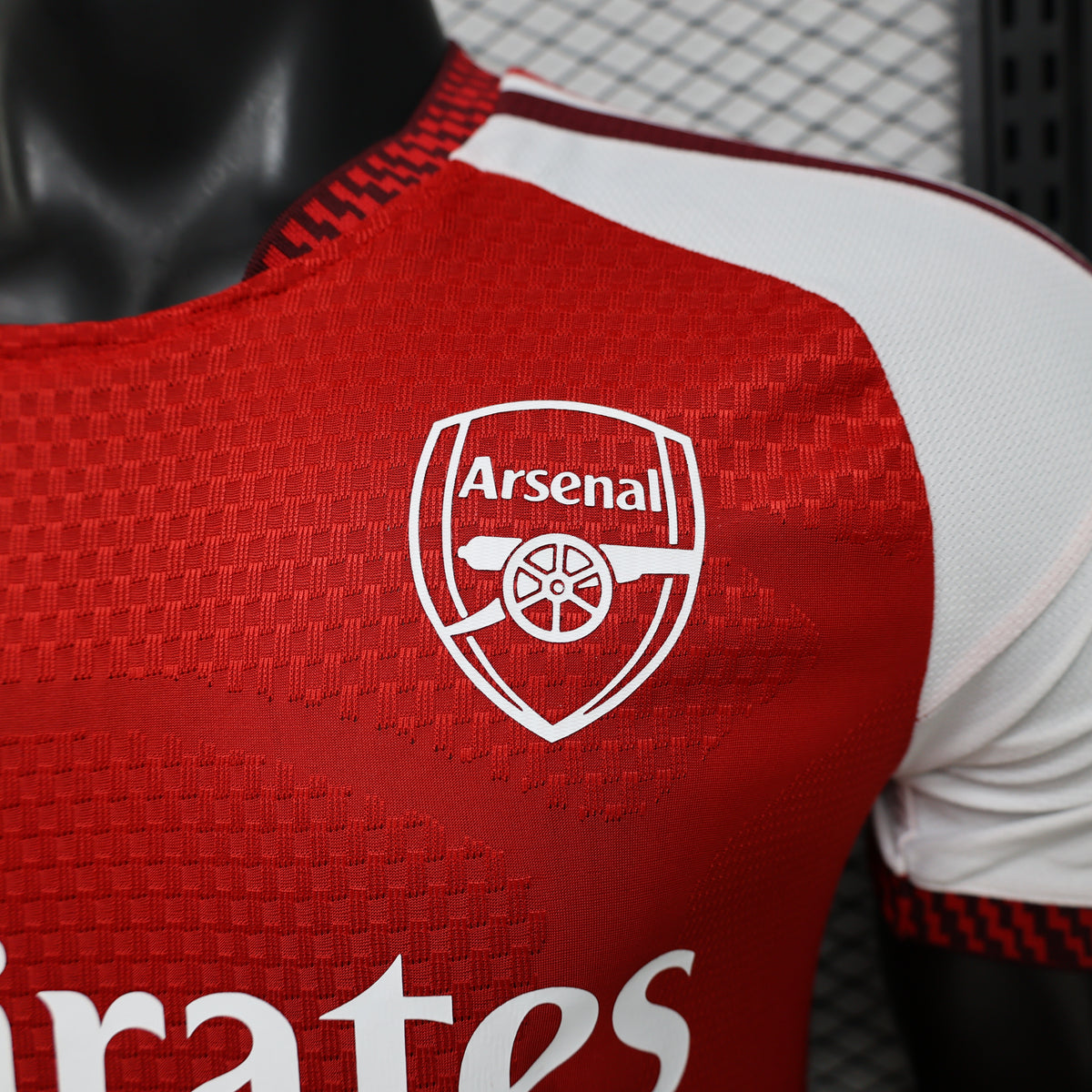 JERSEY ARSENAL LOCAL VERSION JUGADOR - TEMPORADA 26/27