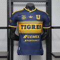 JERSEY TIGRES VISITA VERSION JUGADOR - TEMPORADA 26/27