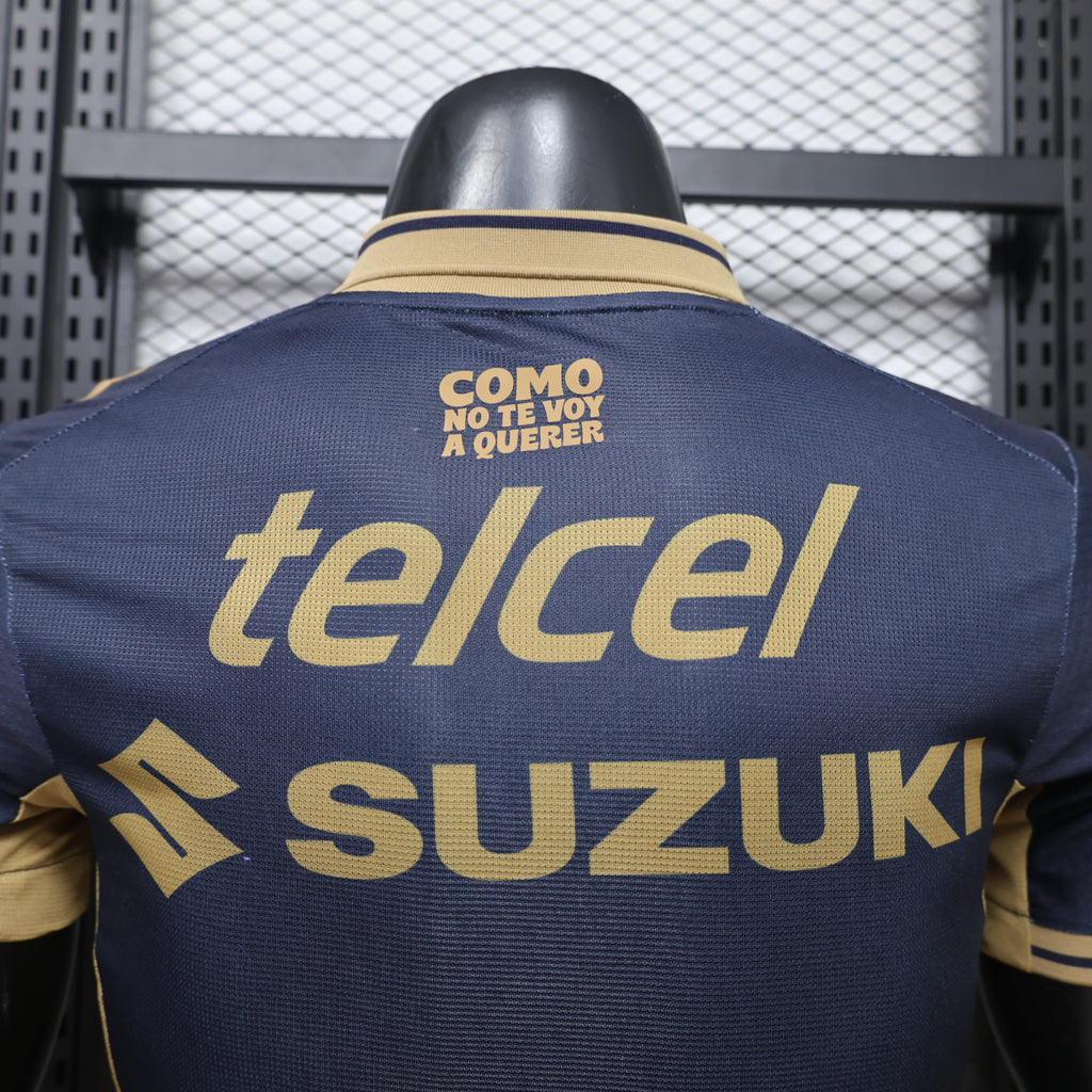JERSEY PUMAS LOCAL VERSION JUGADOR - TEMPORADA 26/27