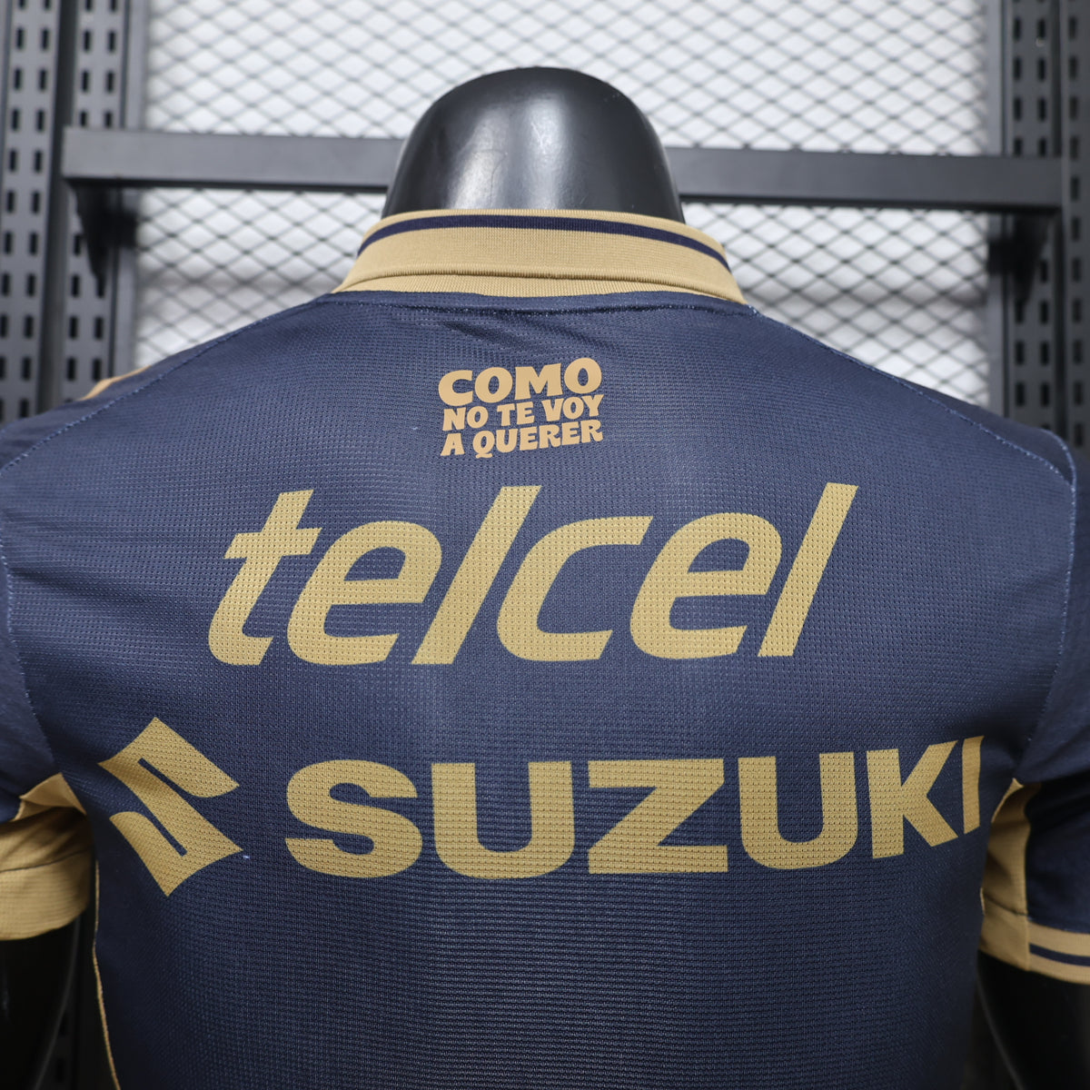 JERSEY PUMAS LOCAL VERSION JUGADOR - TEMPORADA 26/27